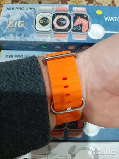 Умные смарт часы