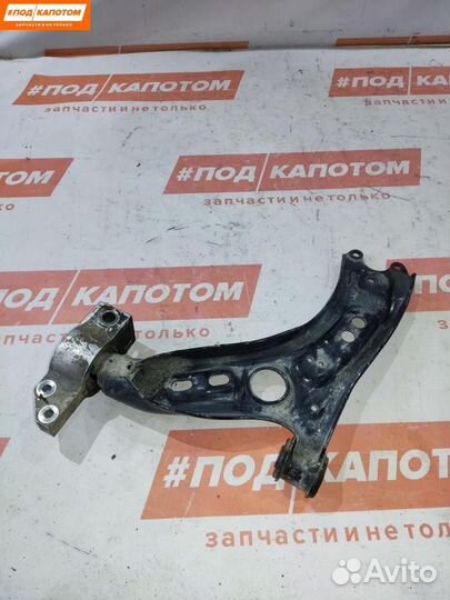 Рычаг передний правый нижний Volkswagen Tiguan