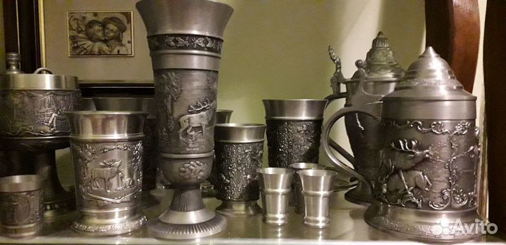 Коллекционное олово