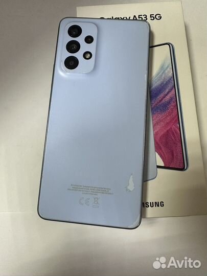 Samsung Galaxy A53 5G, 6/128 ГБ