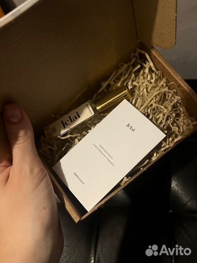 La sultane de saba духи jelai