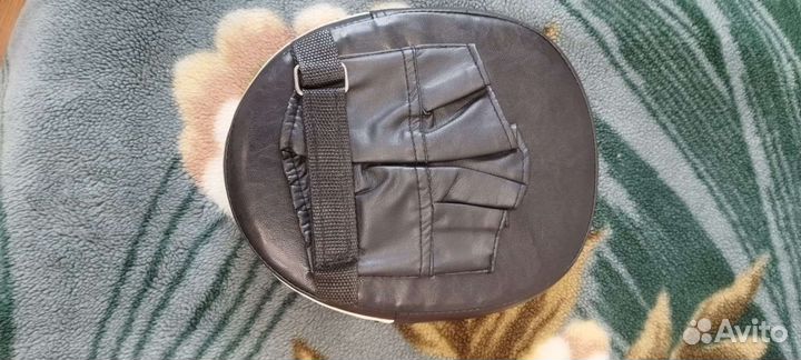 Лапа для отработки ударов, набор поясов