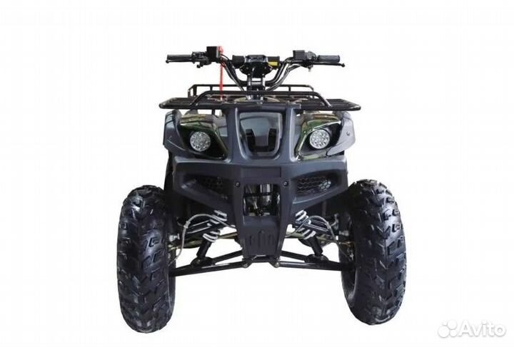 Квадроцикл wels thunder 150cc