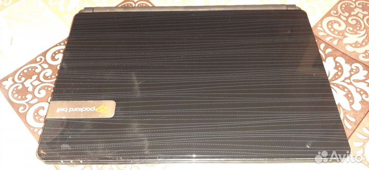 Нетбук Packard bell dot s