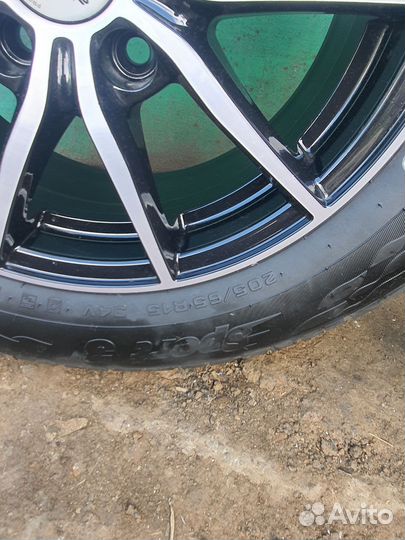 Шины диски р15 5х112