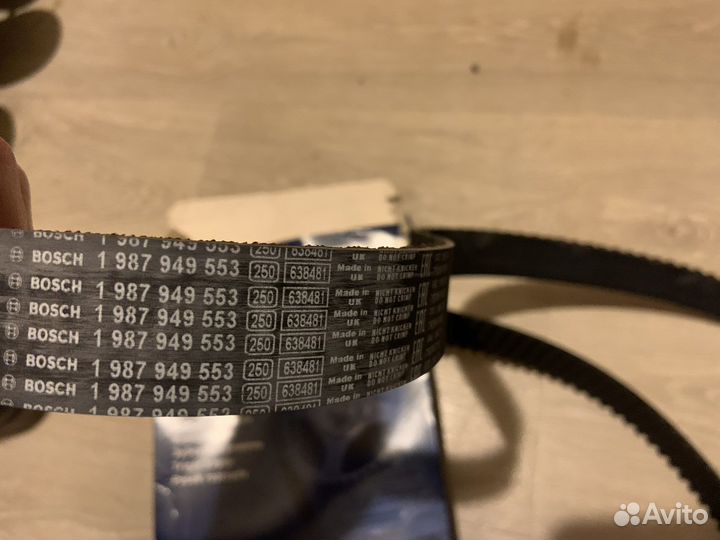 Ремень грм Audi a6