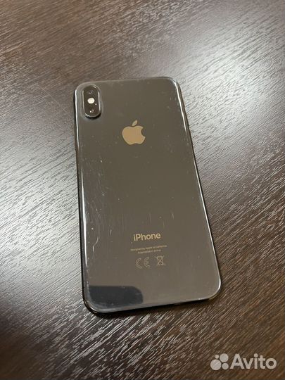 iPhone Xs, 256 ГБ