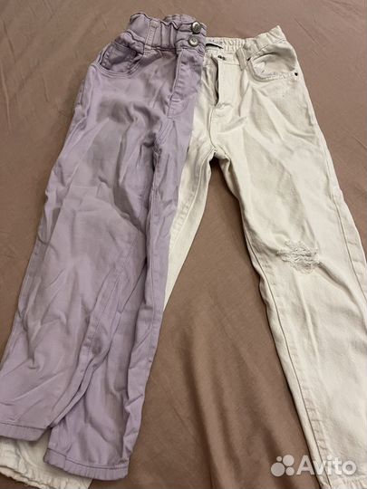 Вещи пакетом для девочки