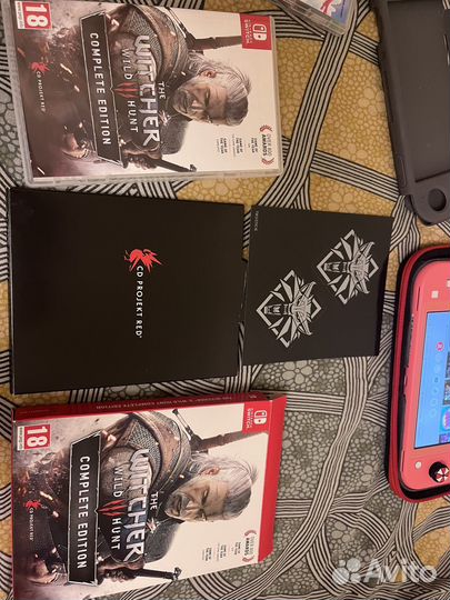 Nintendo switch lite