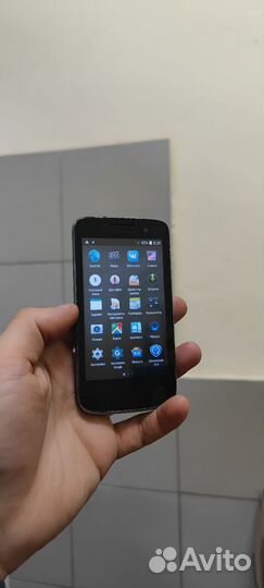 Prestigio MultiPhone 3405 DUO, 4 ГБ