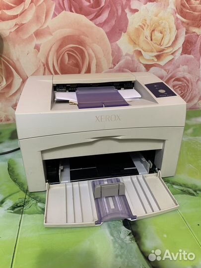 Xerox 3117 (Он же Самсунг) Лазерный