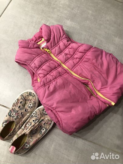 Вещи пакет на девочку