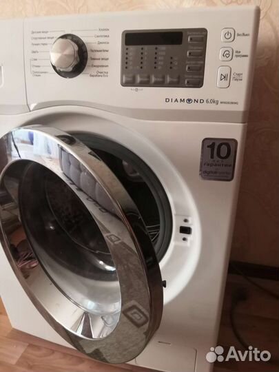 Стиральная машина samsung на запчасти