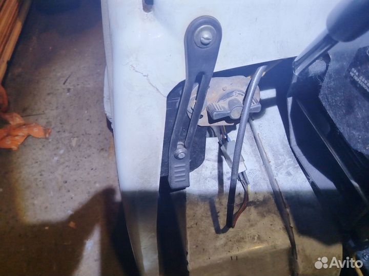 Снегоход буран