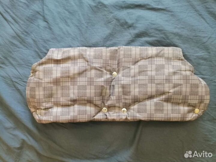 Муфта на коляску