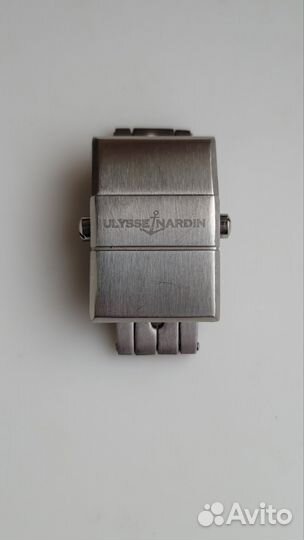 Клипса для часов Ulysse Nardin