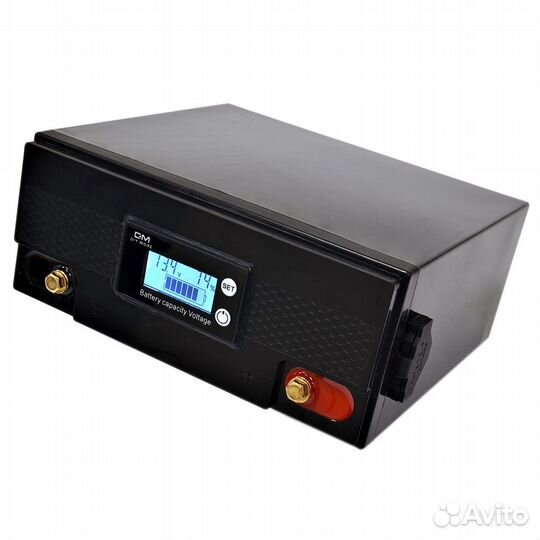 Аккумулятор lifepo4 12v 36ah 720w