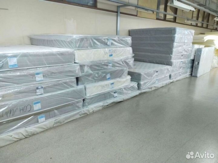 Матрас Хард 3