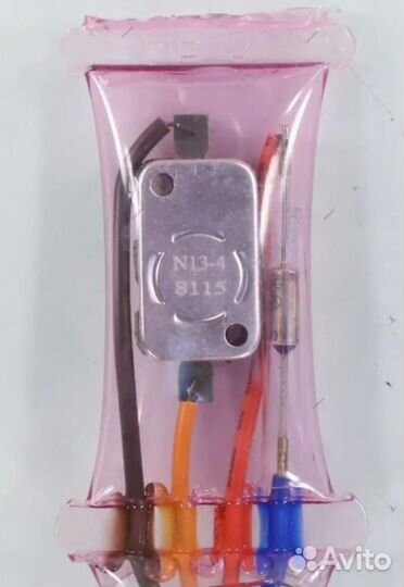 Датчик оттайки с плавким предохранителем N13-48115