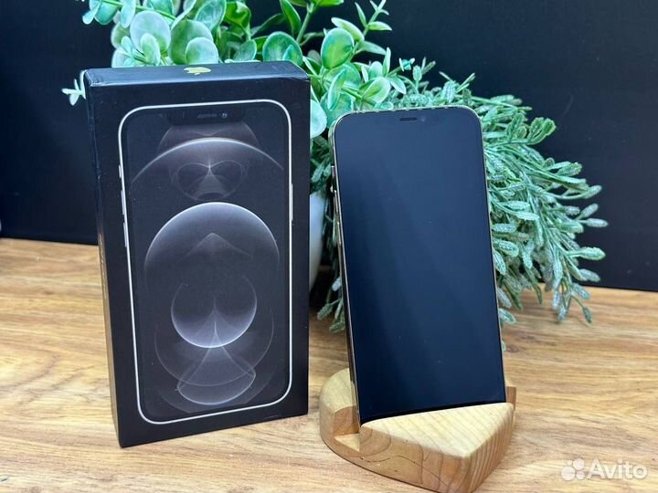 iPhone 12 Pro, 256 ГБ