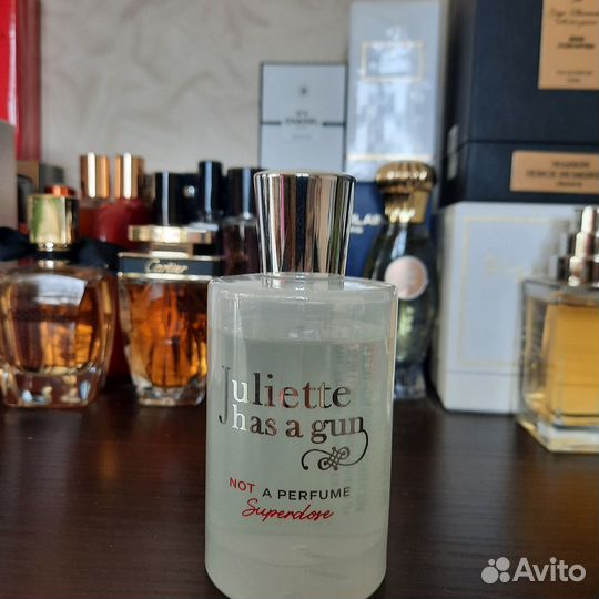 Парфюмерия