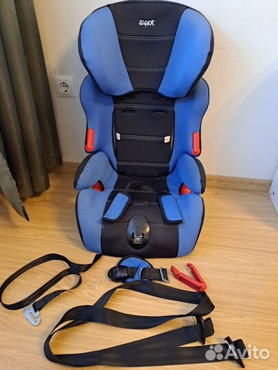 Детское автокресло б/у