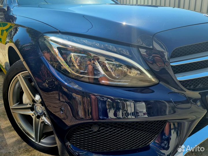 Mercedes-Benz C-класс, 2014