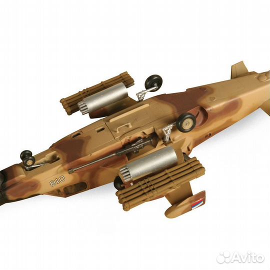 Сборная модель - Российский ударный вертолет