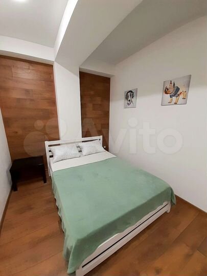 1-к. квартира, 56 м², 2/4 эт.