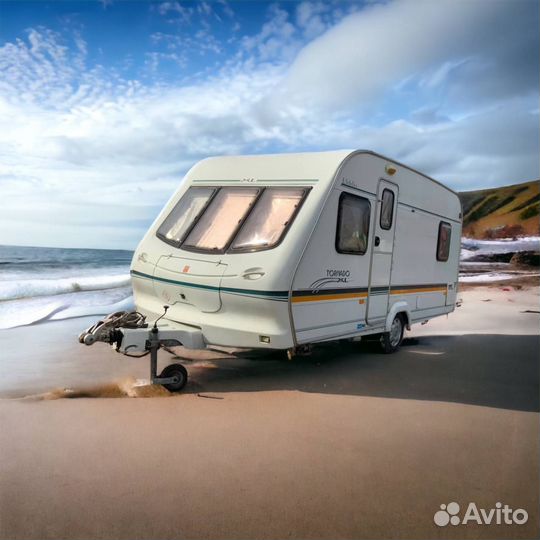 Carapate Micro Caravan Camper