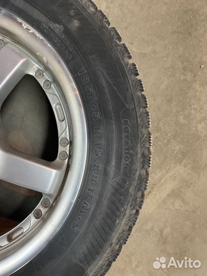 Nokian Tyres Nordman+ 185/65 R15 88T