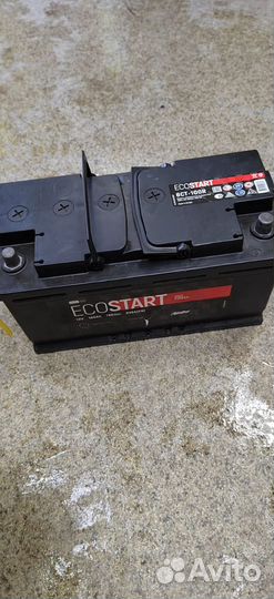 Аккумулятор автомобильный