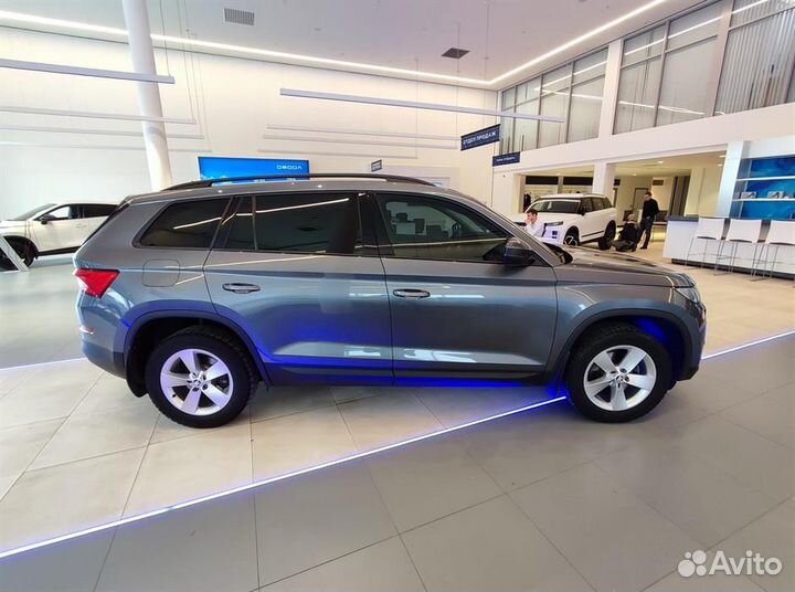 Skoda Kodiaq 1.4 AMT, 2021, 108 024 км