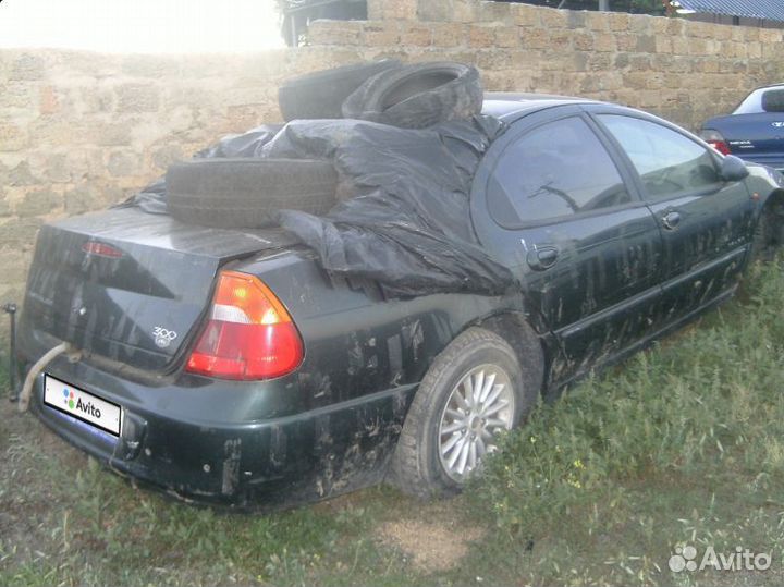 Chrysler 300M