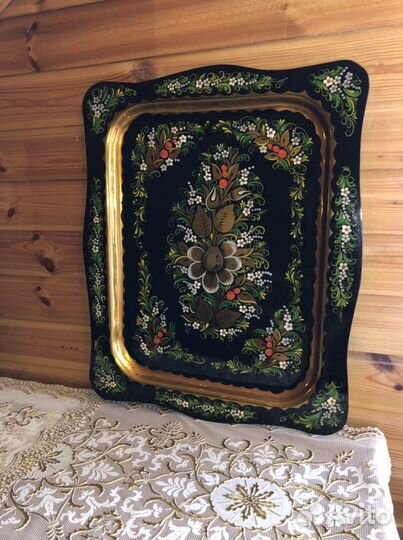 Хохлома большая коллекция