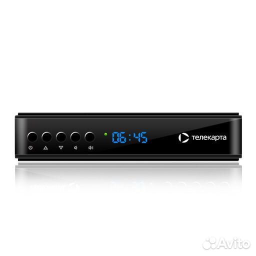 Спутниковое телевидение телекарта HD c установкой