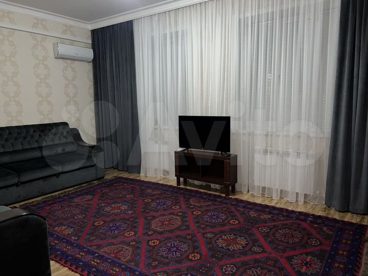2-к. квартира, 78 м², 4/9 эт.