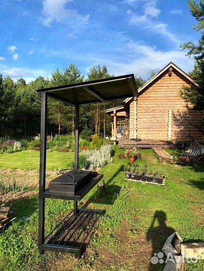 Производство мангалов