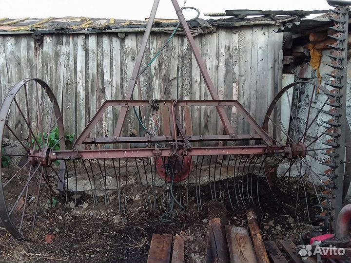 Косилка Бежецксельмаш КРН-1,8, 2013