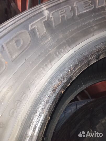 Dunlop Grandtrek AT3 285/65 R17