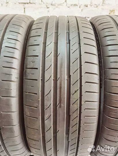 Continental ContiSportContact 5 235/55 R19 101W