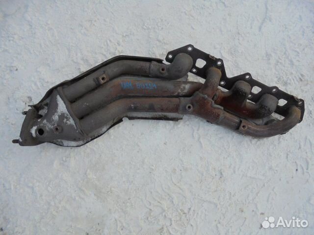 Коллектор выпускной Honda Inspire UA1 G20A 1995/6