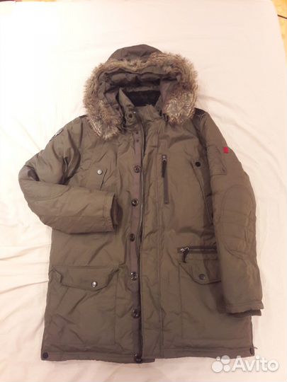 Зимняя куртка Dressman