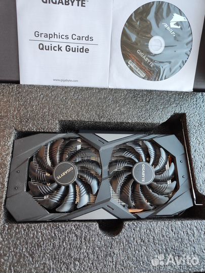 GeForce GTX 1660 super OC 6G