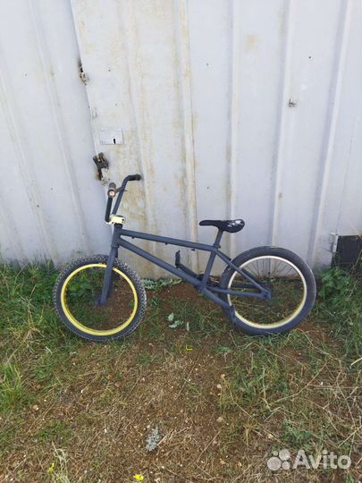 Велосипед бмх