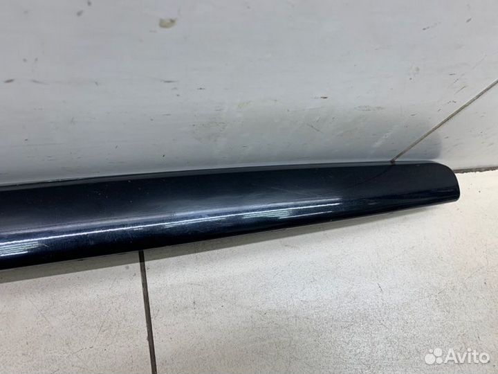 Накладка крышки багажника LADA Priora 217030 седан