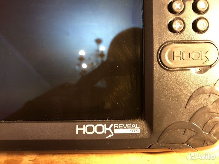 Эхолот lowrance hook reveal 9 tripleshot