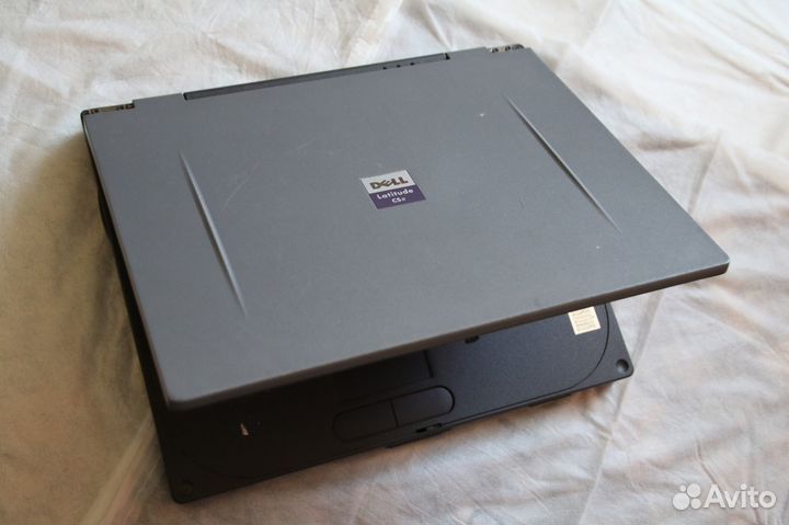 Ноут Dell (старый, но не бесполезный)