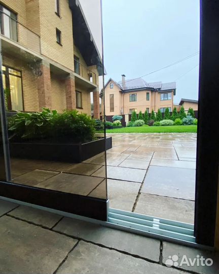 Остекление для ресторана гарантия