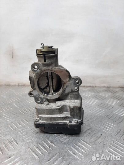 Дроссельная заслонка Citroen C3 1 1.4 KFW 2003